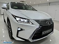Lexus RX350 Luxury AT Sunroof 2016 360 CAM 4WD